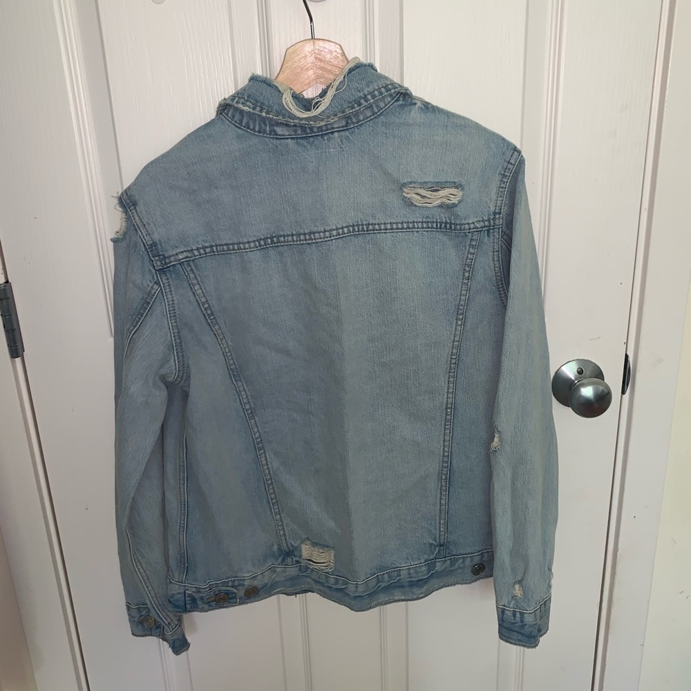 Jean Jacket - Picture 3 of 3